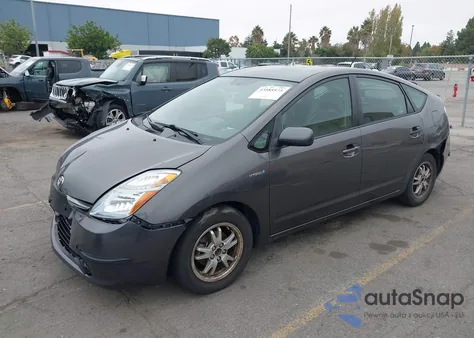 2008 Toyota Prius z USA, uszkodzony, nr VIN JTDKB20U483341607
